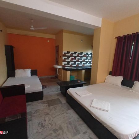 Royal Palace Hotel Bolpur Eksteriør billede