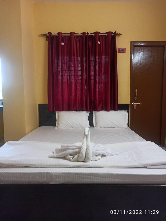 Royal Palace Hotel Bolpur Eksteriør billede