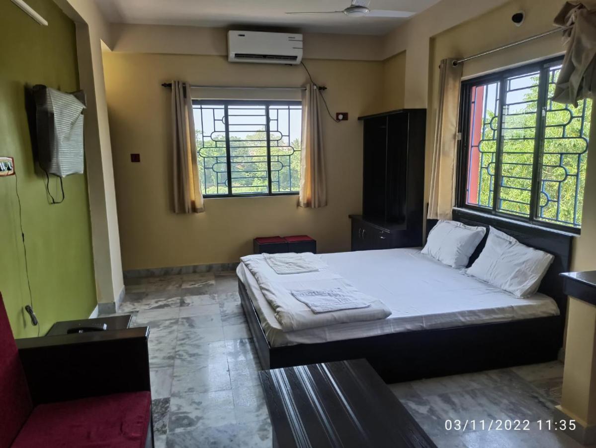 Royal Palace Hotel Bolpur Eksteriør billede