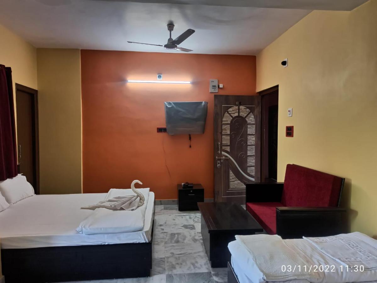 Royal Palace Hotel Bolpur Eksteriør billede