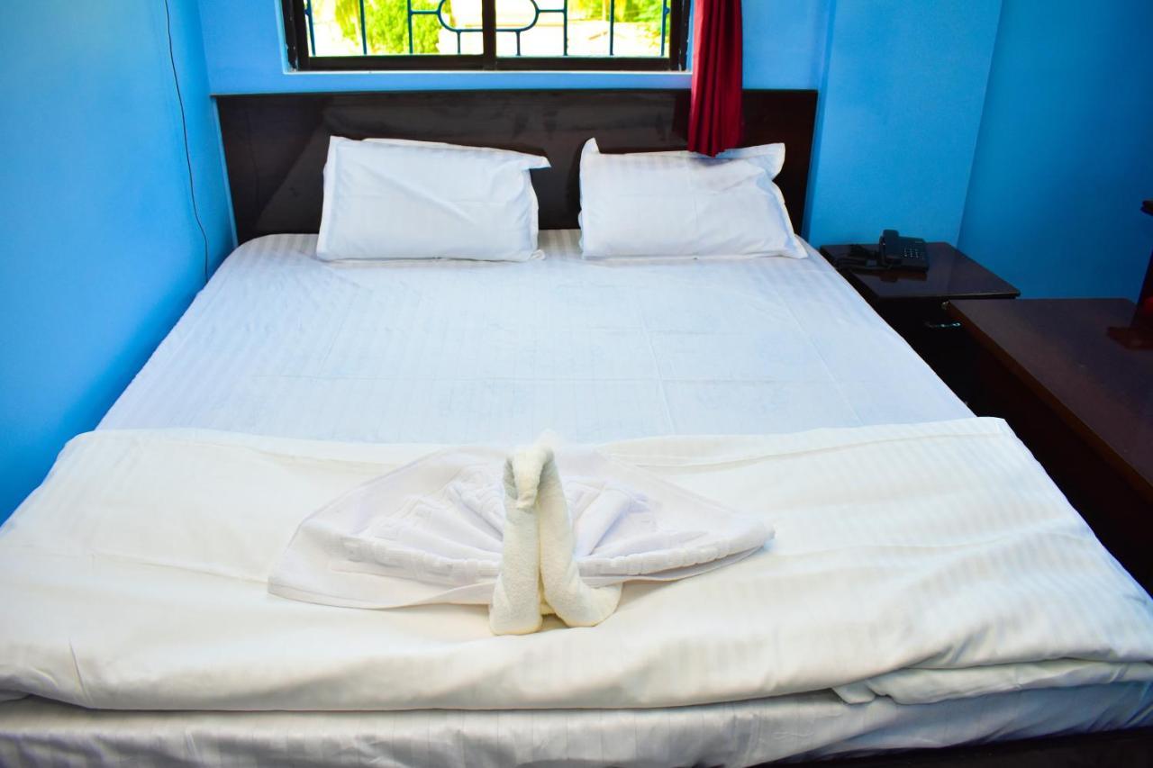 Royal Palace Hotel Bolpur Eksteriør billede