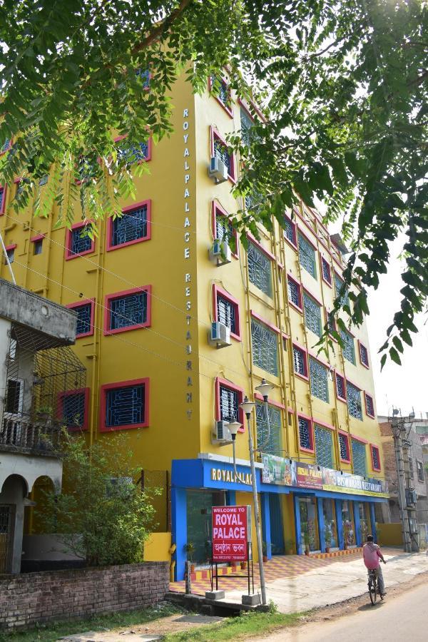 Royal Palace Hotel Bolpur Eksteriør billede