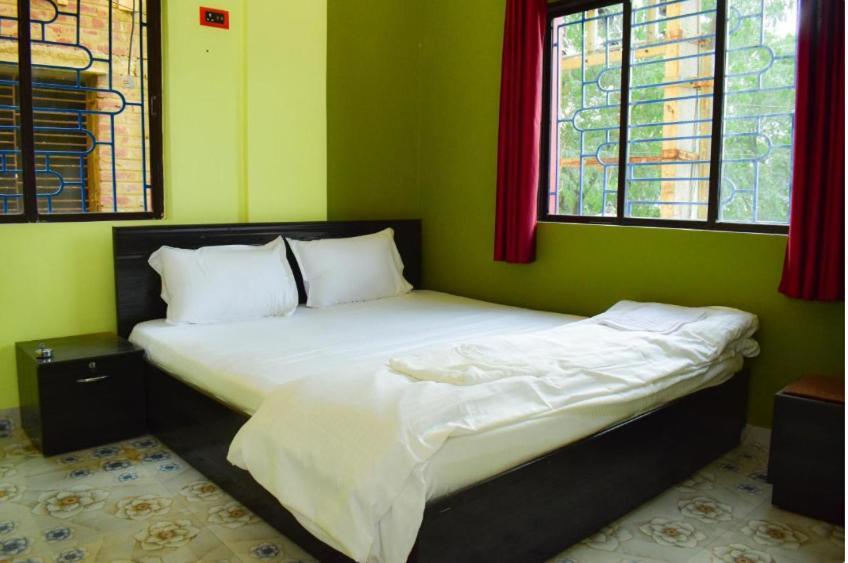 Royal Palace Hotel Bolpur Eksteriør billede