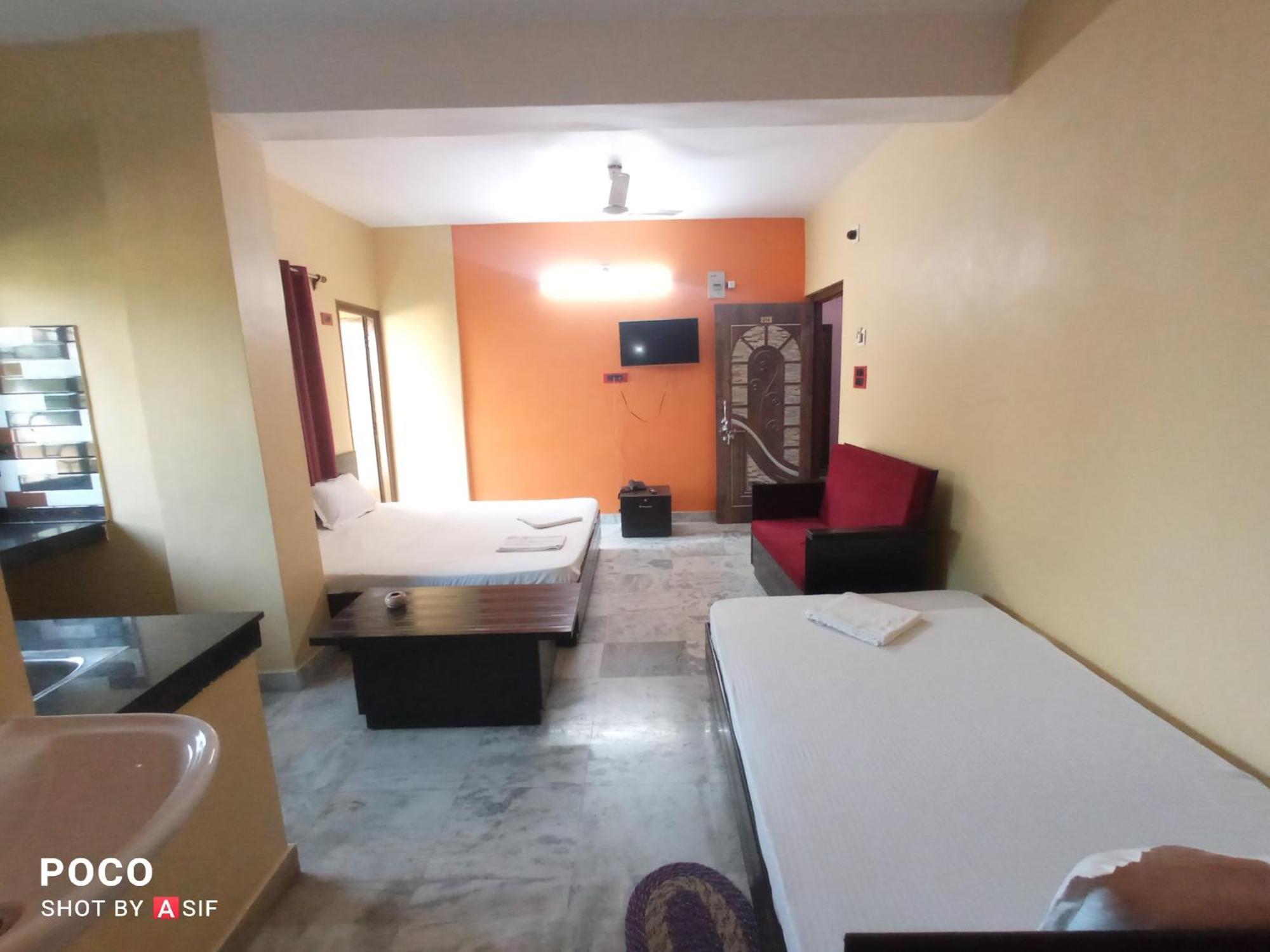 Royal Palace Hotel Bolpur Eksteriør billede