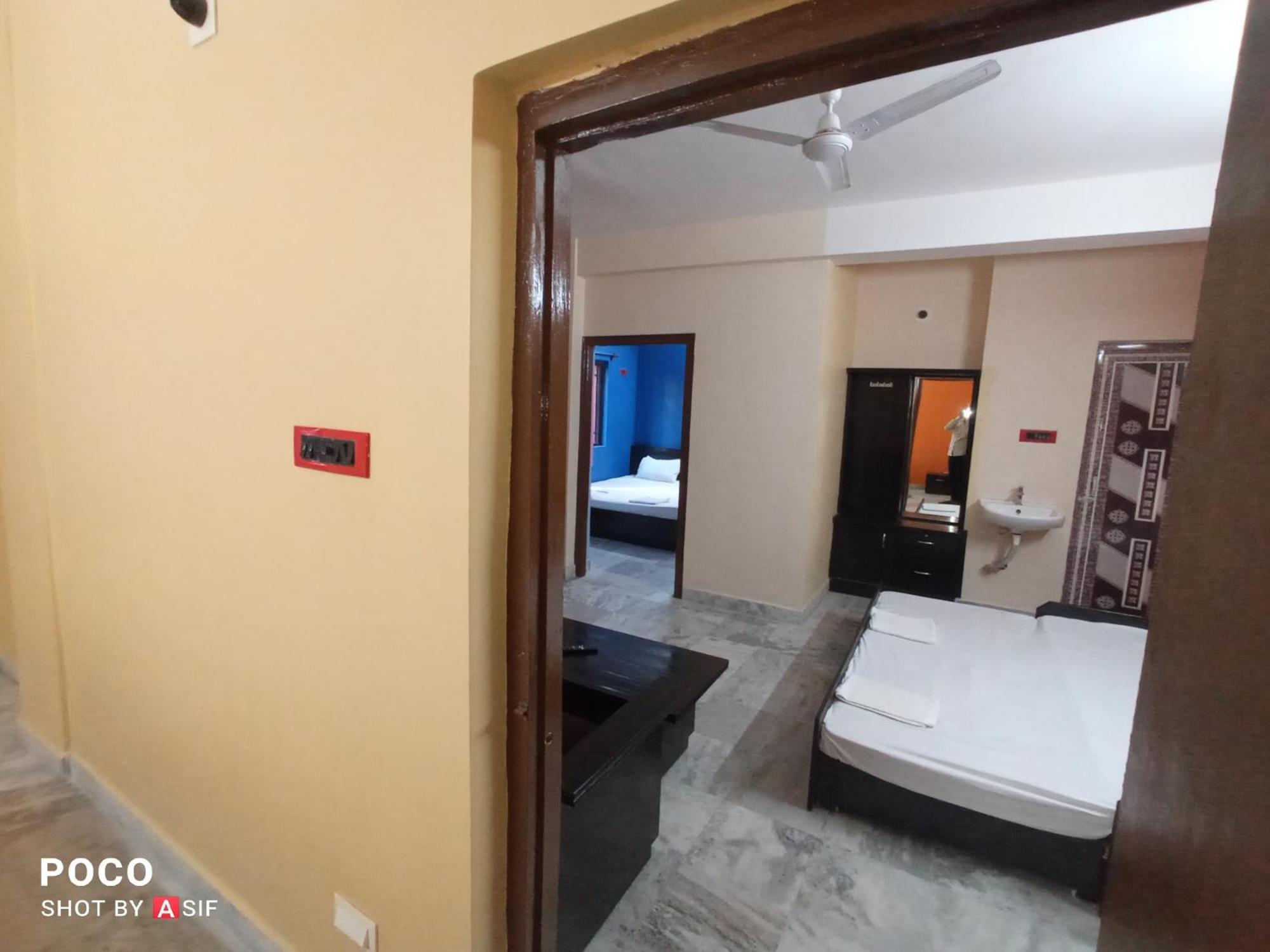 Royal Palace Hotel Bolpur Eksteriør billede