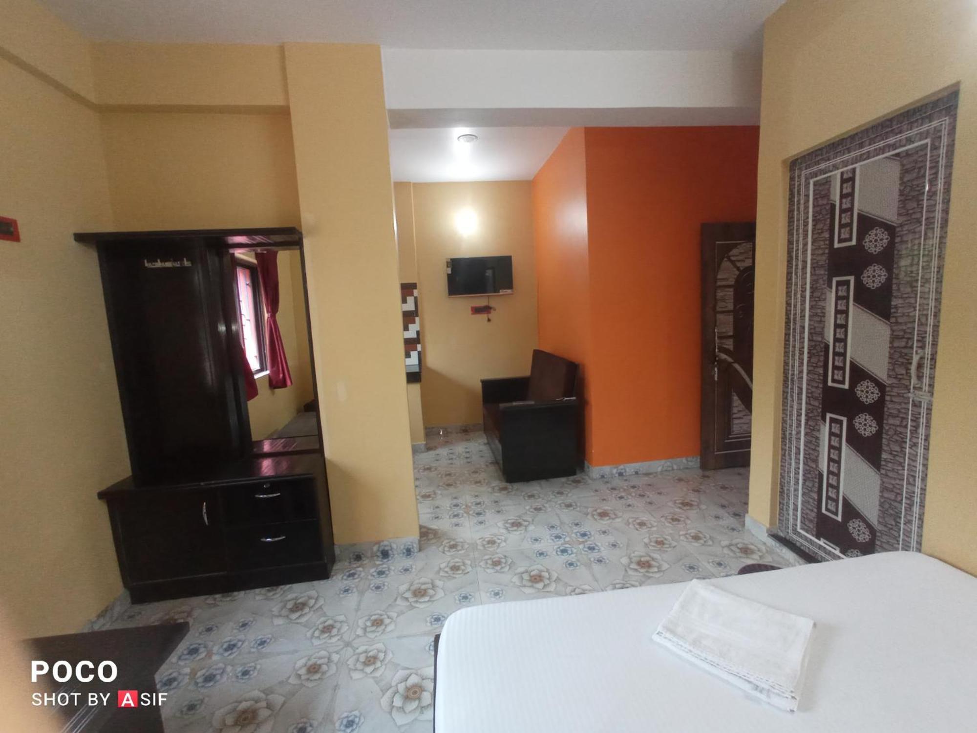 Royal Palace Hotel Bolpur Eksteriør billede